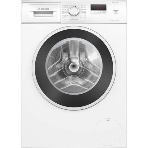 Bosch WGE02203FR SÉRIE 2 .